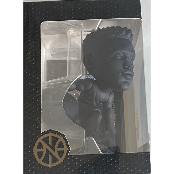 NBALab smALL-STARS Mini 6” Figure #1 Zion Williamson New Orleans - Picture 4 of 10